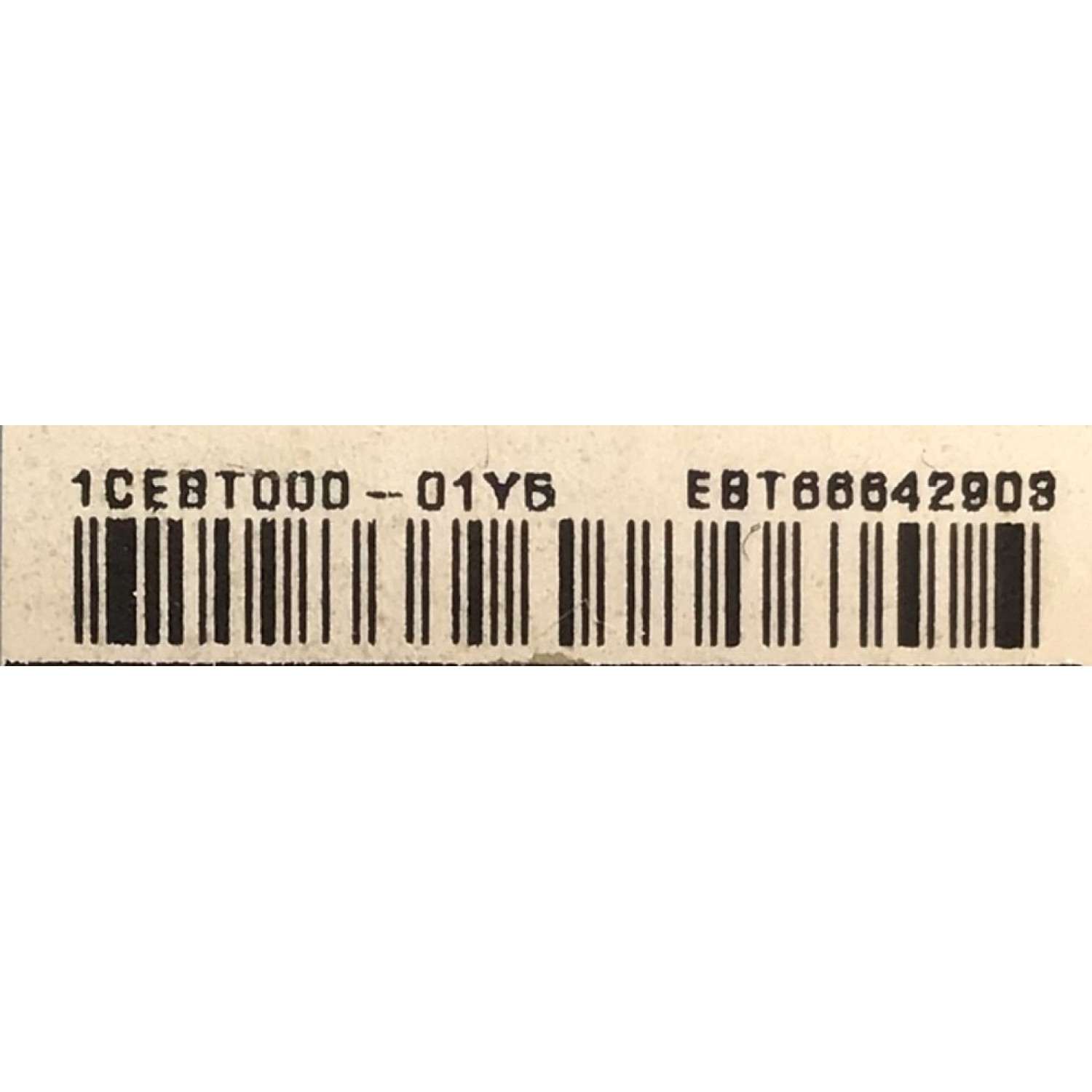 KIT DE TARJETAS PARA TV LG OLED 4K SMART TV / MAIN EBT66642903 / EAX69532304 / T-CON 6871L-6275B / 6870C-0852A / LE650AQD-ENA1-TJA / FUENTE EAY65689423 / EAX69061002 / LGP65CX-20OP / PANEL LE650AQD (EP)(A2) / MODELO OLED65C1PUB / OLED65C1PUB.BUSYLJR - Imagen 4